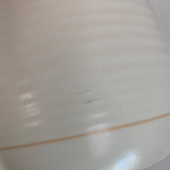 VTG 80s Taos Treasure Craft USA Ceramic Canister Jar With Lid 7726 9" Southwest - Picture 7 of 9